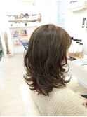 ☆大人女性美髪セミディレイヤー☆