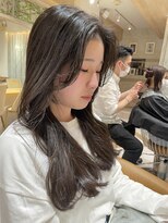 ロンド ストラーダ 心斎橋(Lond strada) 【西村 紗耶】大人可愛いこなれミディ