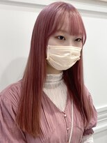 バレル 天王寺阿倍野店(Barrel)&nbsp;coral pink