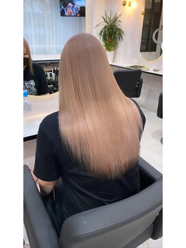 ラピス 名古屋駅前店(Lapis) Lapis名古屋駅前店【Pink milk tea】