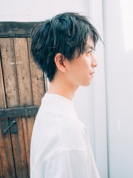 レックス 新小岩(Lex) 王道アップバング[新小岩/新小岩駅]