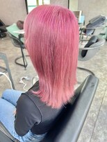 エイル アメ村(Eir) 【ベビーピンク】