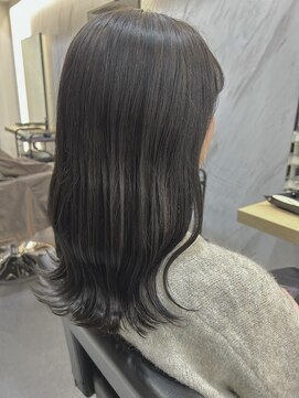 レム 仙台店(L.E.M) シルバーグレージュ