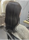 シルバーグレージュ