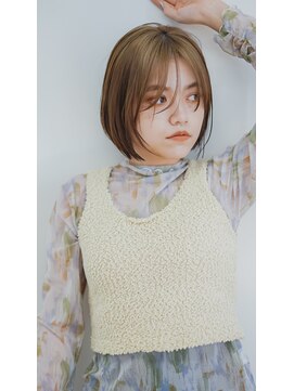 バサ 高田馬場店(BASSA) ◇ボブ◇【高田馬場/髪質改善】