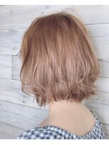 ニスル 町田店(NISURU)&nbsp;似合わせカット/大人ガーリー/ダークアッシュ/着物/町田/町田駅