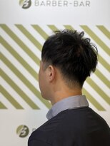 バーバーバー 高坂(BARBER－BAR)&nbsp;メンズカット