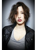 ヘアーデザイン ディードット ウル(D. ulu)&nbsp;モテ・クールボブ