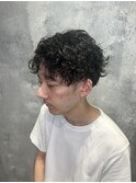 ルーズパーマ2