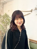 シーバイサイン(sea by Sign)&nbsp;ピンク×インナーピンク