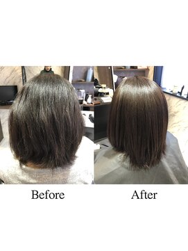 カミケンパセオ(kamiken.paseo) さらツヤ髪質改善ボブ美髪なめらか潤い若見え【カミケンパセオ】