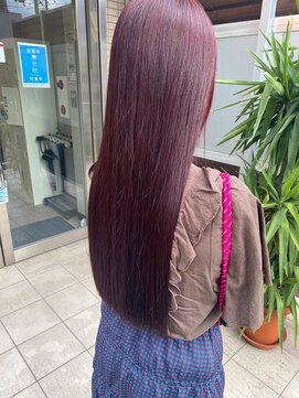 デバイス 東川口(DEVICE) ダブルケアカラー チェリーピンク