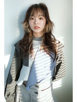 マイ ヘア デザイン 岡崎(MY hair design) 前髪/マチルダボブ/ピンクベージュ/インナーグレージュ/岡崎