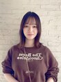 エクファ ヘア シェリル 草津 南草津店(ex-fa hair cherir) 瀧　ひなた （南草津）