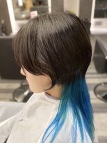 ジェイドット(J.)&nbsp;インナーカラースタイル