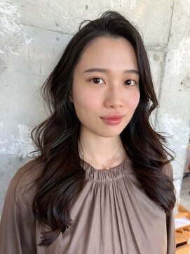 カレンアンドエクラート 大宮(KAREN&ECLART) ◎艶髪 韓国ヘア◎下田一輝