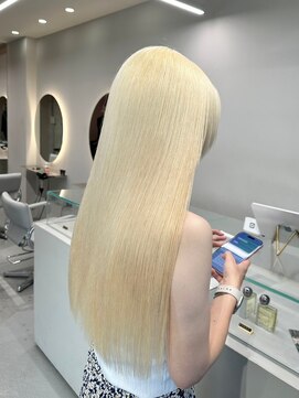 ソル 栄矢場町(SOL) ホワイトブロンド