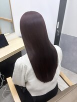 フレームプラス 御堂筋難波店(FRAME +)&nbsp;ピンクブラウンカラー