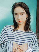 サロン ド ウィズ 西船橋店(Salon de With)&nbsp;大人ストレート/暗髪/アッシュブラウン◎30代40代50代