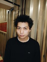 メリケンバーバーショップ トーキョー(MERICAN BARBERSHOP TYO)&nbsp;Y2Kショート