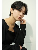 ヴェイン 渋谷(vain)&nbsp;ツーブロックハンサムショート