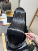 シェイプスサロン ハナレ 辻堂美容室(Shapes salon HANARE)&nbsp;ツヤの滝登り☆