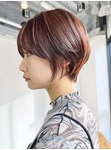 グレージュカラー美髪エモージュニュアンスカラー_ba488601