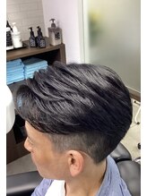 いしとび&nbsp;ツーブロック