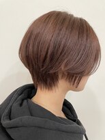 コルク バイ マグ 松本駅前(COLK by Mag)&nbsp;大人可愛い小顔前下がりボブ×ナチュラルボブ×ミニボブ20代30代