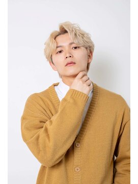 プロデュース 相模原相武台前店(Produce) 大人気カルマパーマスタイル(相武台/座間/相模原)