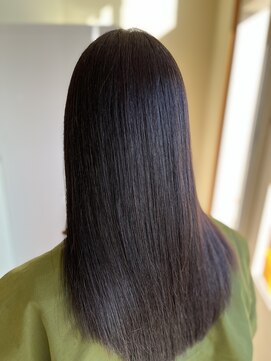 ナチュラル 鶴岡店(Natural) 魔法の縮毛矯正ケアルーガ&カット