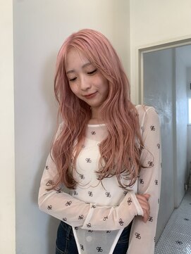 ラボ(Ravo) ピンクベージュ