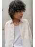 メンズカット+メンズカラー+メンズパーマ+炭酸トリートメント ￥16000