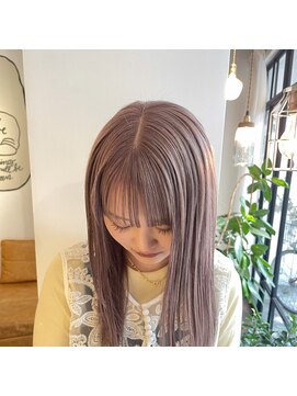 ロマーノ(ROMANO) 【ROMANO】bleach color