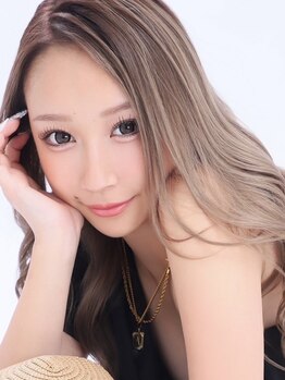 スタジオ キュー(studio q)の写真/カラー・スタイルで個性をデザイン♪ケアも充実でセットしてもパサつかない透明感のある仕上がりに♪