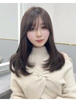 シーテメゾン(Ciete Maison)&nbsp;似合わせレイヤーカット