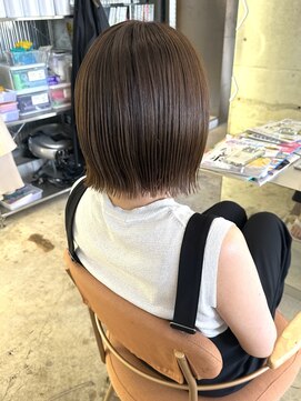 ユイマァル 岡山店(YUIMARL) ナチュラルブラウン