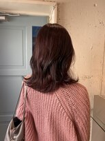 ペピンバイメルシー(pepin by merci.)&nbsp;暖色カラー