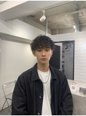 ソフトツイストパーマ