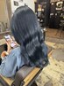 【心安らぐ】前髪カット+カラー+ミルボントリートメント+スパ+スチーム ￥8000