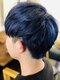 ジェンテ ヘアサプライ(GENTE hair&supply)の写真/【メンズ限定★育毛促進スパ】ご褒美メニューにもおすすめ！再現性の高いスタイルのご提案もお任せ下さい◎