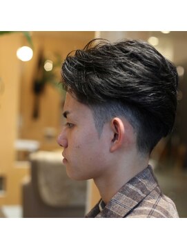 クラップスガクエン(CLAPS GAKUEN) 高校生のヘアスタイル