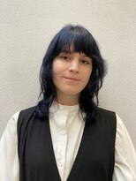 ウルフレイヤーカット
