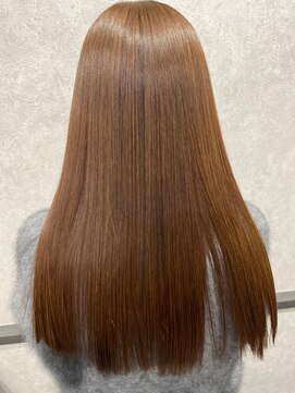 ハクバイジェービー 稲毛(hak by jb) 髪質改善トリートメント