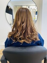 リュクスバイヘアー(luxe by hair) 巻き髪