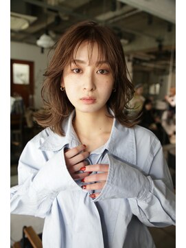 ダンボ(DUMBO) レイヤーパーマ