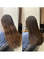 フェルクス(Felux)&nbsp;極インペリアル髪質改善縮毛矯正