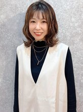 アグ ヘアー ジーナ 大宮店(Agu hair gina) 中村 茉莉菜