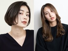 リファインド(REFINED)の雰囲気（ショート～ロングまでカット技術が高いスタイリスト在籍［銀座］）