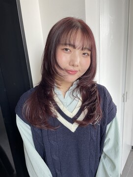 スターリバー(STAR RIVER) レイヤー×ブリーチなしレッド